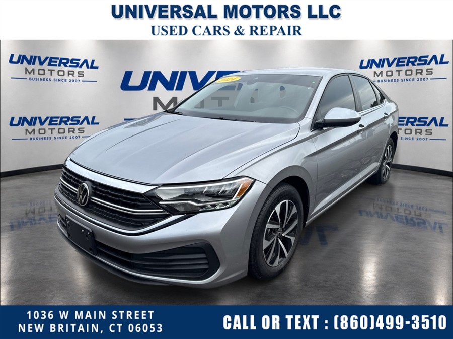 2024 Volkswagen Jetta