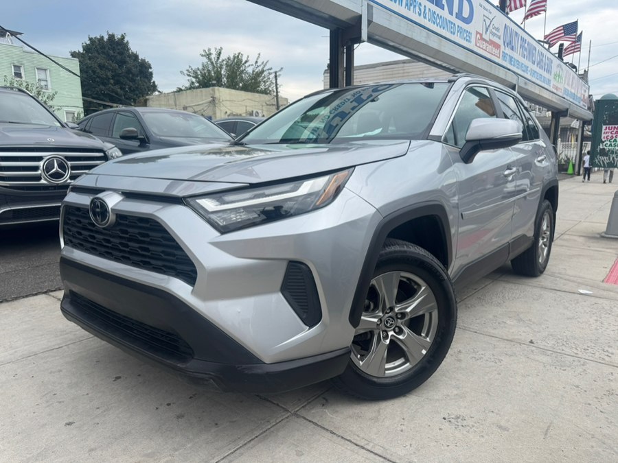 Used 2023 Toyota RAV4 in Jamaica, New York | Sunrise Autoland. Jamaica, New York