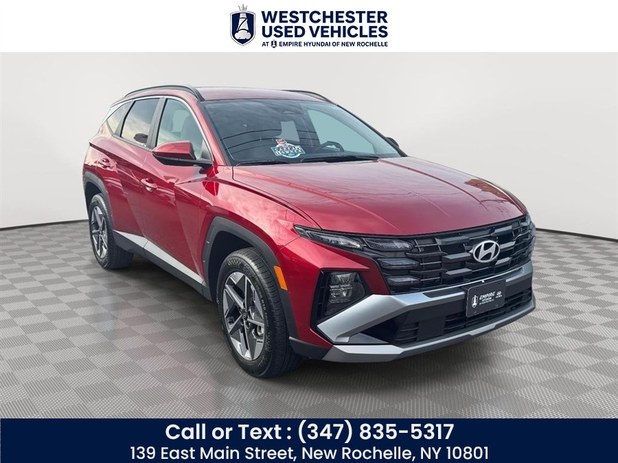 2025 Hyundai Tucson SEL, available for sale in New Rochelle, New York | Apex Westchester Used Vehicles. New Rochelle, New York