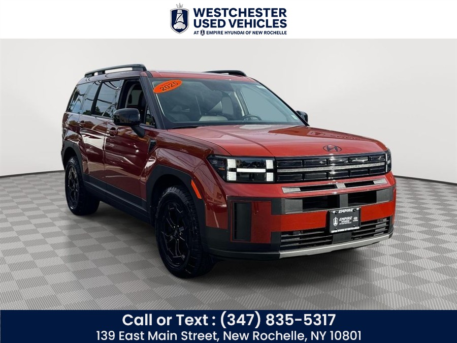 2025 Hyundai Santa Fe XRT, available for sale in New Rochelle, New York | Apex Westchester Used Vehicles. New Rochelle, New York