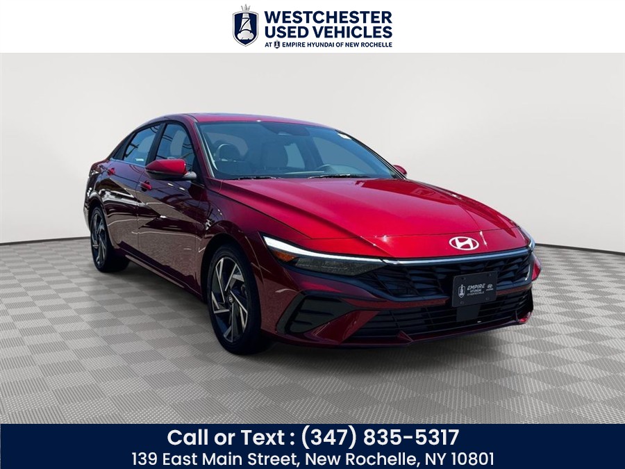 2025 Hyundai Elantra Limited, available for sale in New Rochelle, New York | Apex Westchester Used Vehicles. New Rochelle, New York