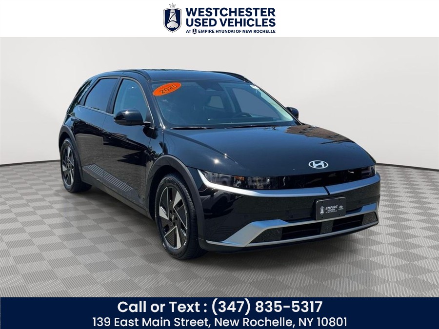 2025 Hyundai Ioniq 5 SEL, available for sale in New Rochelle, New York | Apex Westchester Used Vehicles. New Rochelle, New York