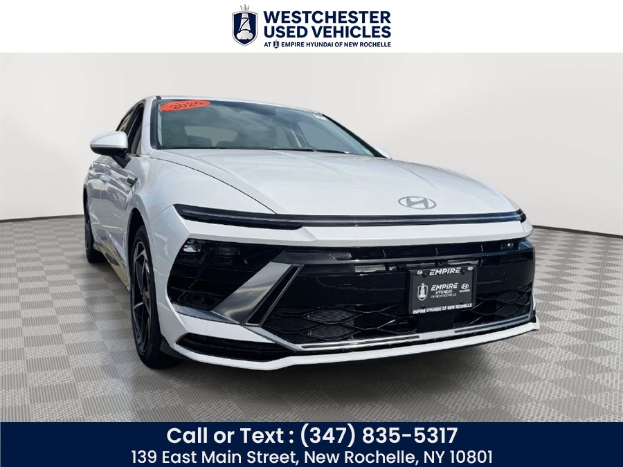 Used 2026 Hyundai Sonata in New Rochelle, New York | Apex Westchester Used Vehicles. New Rochelle, New York
