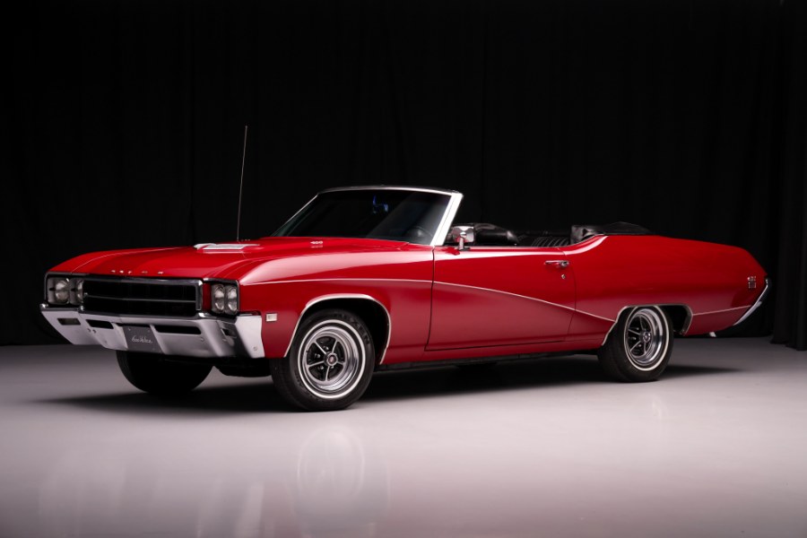 1969 Buick GS 400 2 Door Convertible, available for sale in North Salem, New York | Meccanic Shop North Inc. North Salem, New York