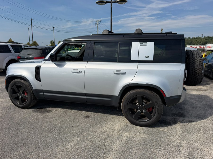 Used 2020 Land Rover Defender in Raynham, Massachusetts | J & A Auto Center. Raynham, Massachusetts