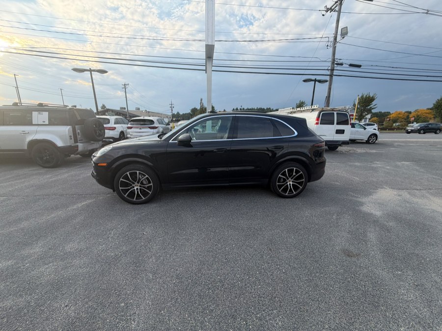 2020 Porsche Cayenne AWD, available for sale in Raynham, Massachusetts | J & A Auto Center. Raynham, Massachusetts
