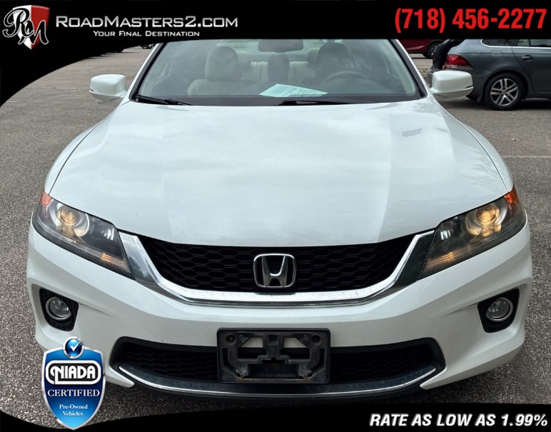 Used 2015 Honda Accord Coupe in Middle Village, New York | Road Masters II INC. Middle Village, New York