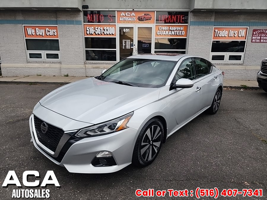 Used 2019 Nissan Altima in Lynbrook, New York | ACA Auto Sales. Lynbrook, New York