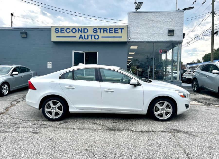 Used 2012 Volvo S60 in Manchester, New Hampshire | Second Street Auto Sales Inc. Manchester, New Hampshire