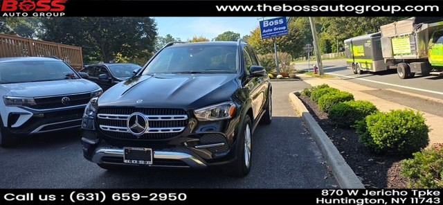 2025 Mercedes-Benz GLE