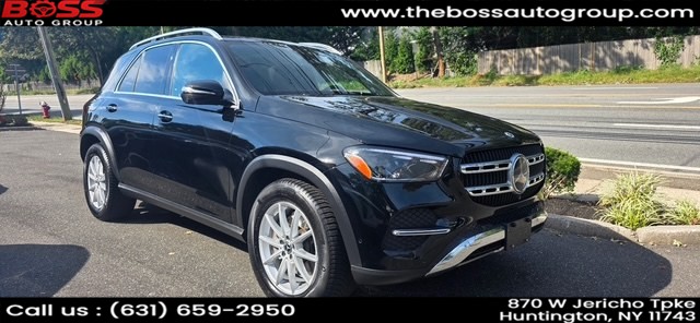 Used 2025 Mercedes-Benz GLE in Huntington, New York | The Boss Auto Group. Huntington, New York