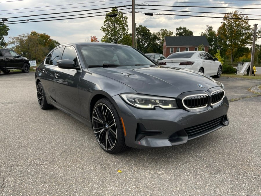 Used 2020 BMW 3 Series in Merrimack, New Hampshire | Merrimack Autosport. Merrimack, New Hampshire
