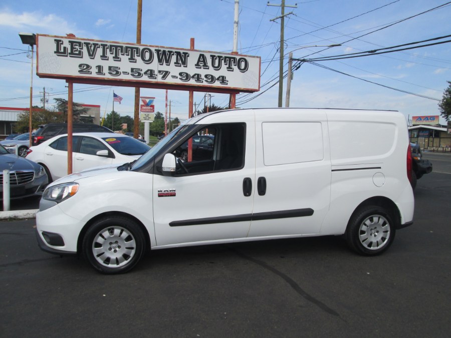 Used 2018 Ram ProMaster City Cargo Van in Levittown, Pennsylvania | Levittown Auto. Levittown, Pennsylvania