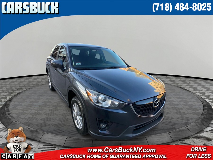 Used 2015 Mazda CX-5 in Brooklyn, New York | Carsbuck Inc.. Brooklyn, New York