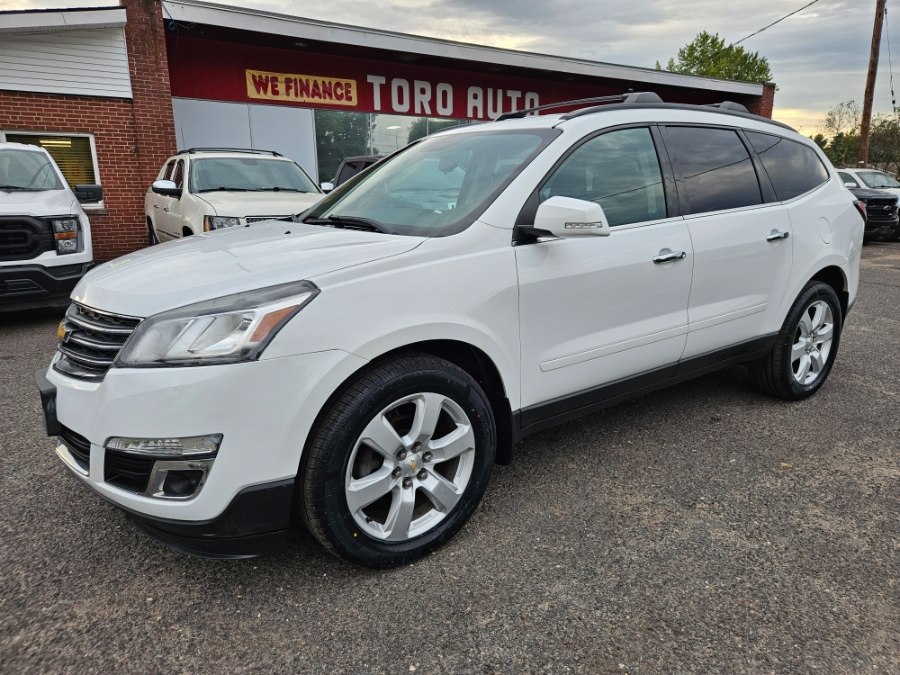 Used 2016 Chevrolet Traverse in East Windsor, Connecticut | Toro Auto. East Windsor, Connecticut