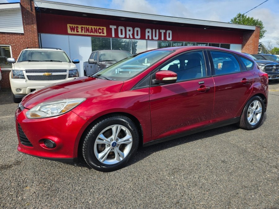 Used 2014 Ford Focus in East Windsor, Connecticut | Toro Auto. East Windsor, Connecticut