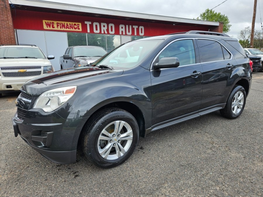 Used 2014 Chevrolet Equinox in East Windsor, Connecticut | Toro Auto. East Windsor, Connecticut