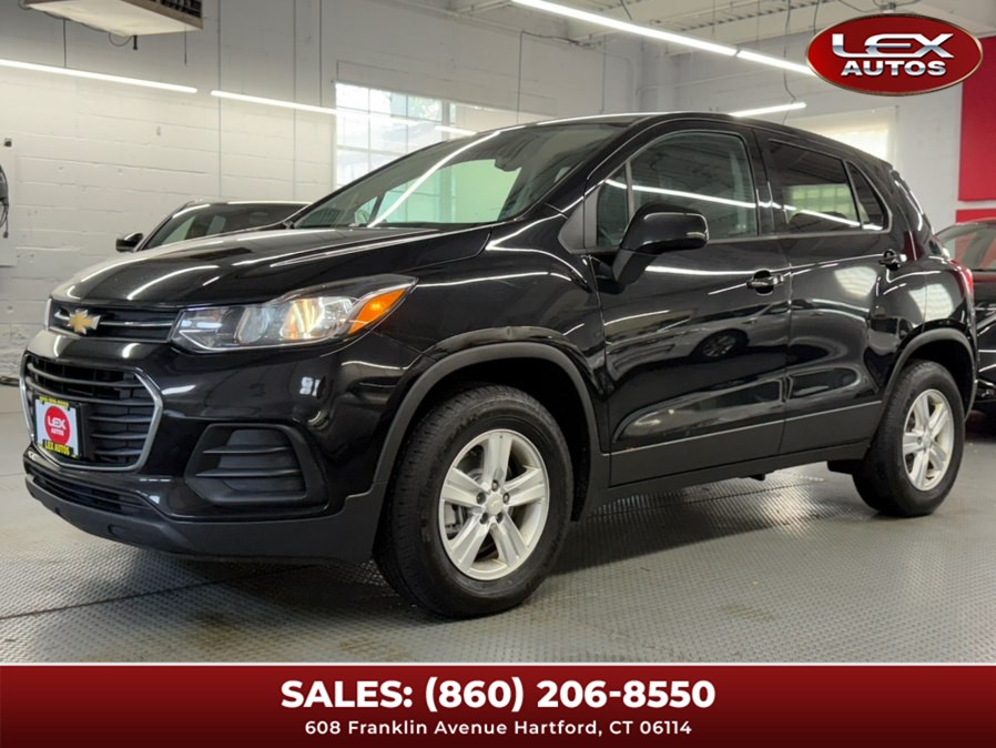 Used 2020 Chevrolet Trax in Hartford, Connecticut | Lex Autos LLC. Hartford, Connecticut