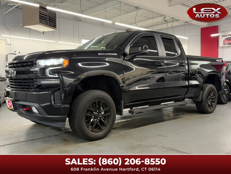 Used 2019 Chevrolet Silverado 1500 in Hartford, Connecticut | Lex Autos LLC. Hartford, Connecticut