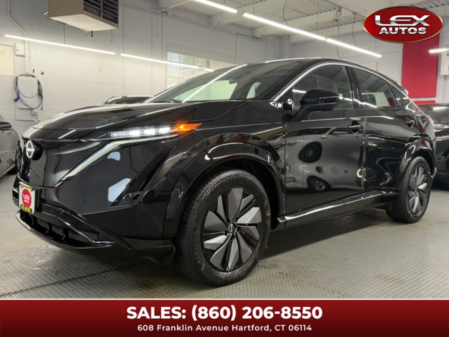 Used Nissan ARIYA ENGAGE FWD 2023 | Lex Autos LLC. Hartford, Connecticut