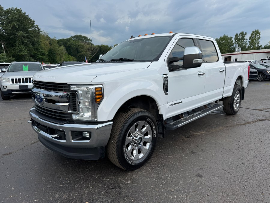 2019 Ford Super Duty F-250 SRW XLT 4WD Crew Cab 6.75'' Box, available for sale in Ortonville, Michigan | Marsh Auto Sales LLC. Ortonville, Michigan