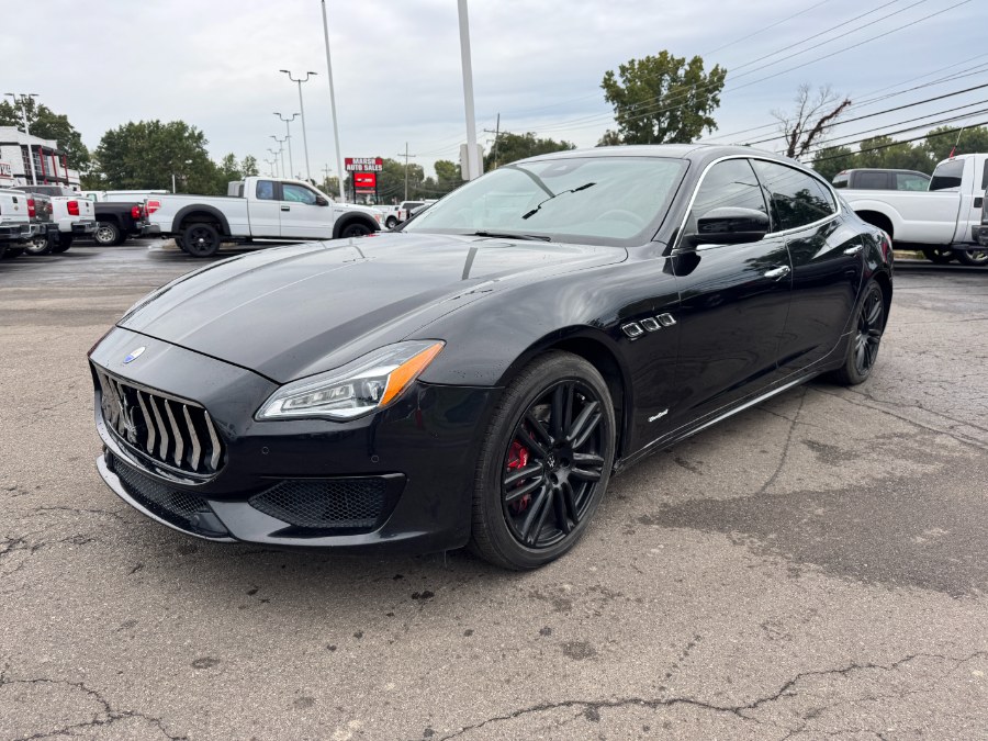 2018 Maserati Quattroporte S Q4 GranSport 3.0L, available for sale in Ortonville, Michigan | Marsh Auto Sales LLC. Ortonville, Michigan