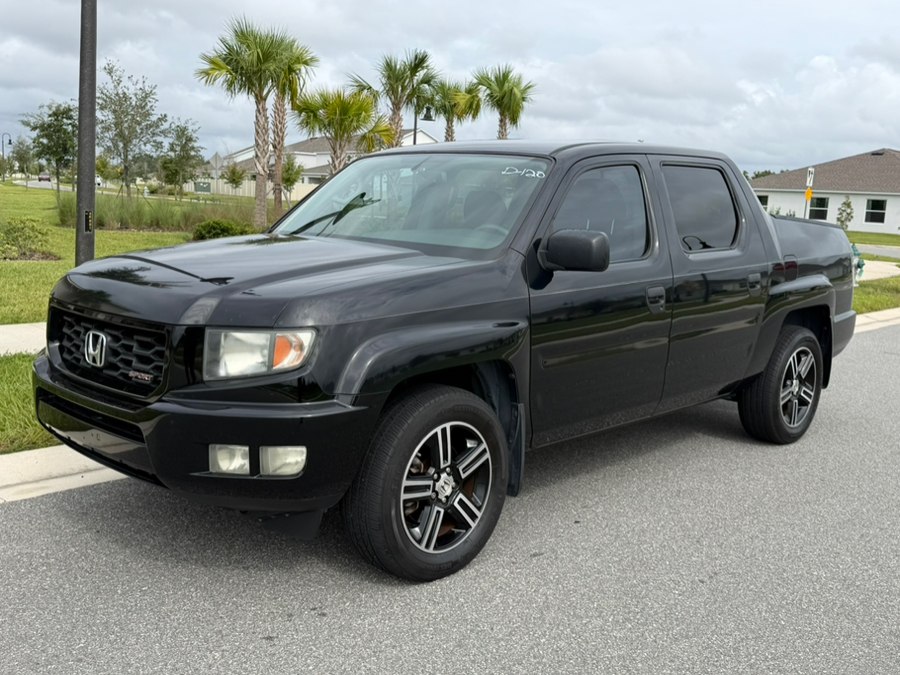 2014 Honda Ridgeline 4WD Crew Cab Sport, available for sale in Ashland, Massachusetts | New Beginning Auto Service Inc. Ashland, Massachusetts
