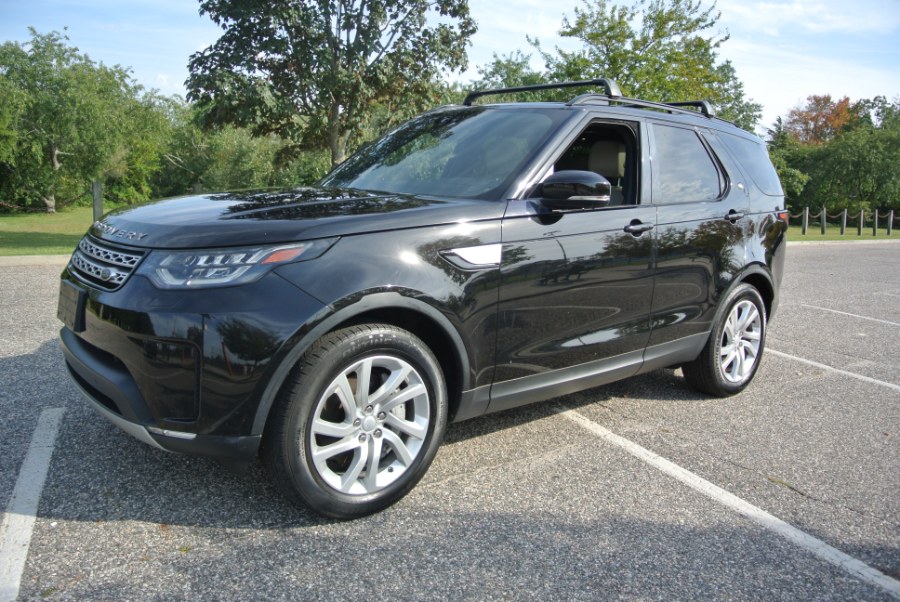 2018 Land Rover Discovery