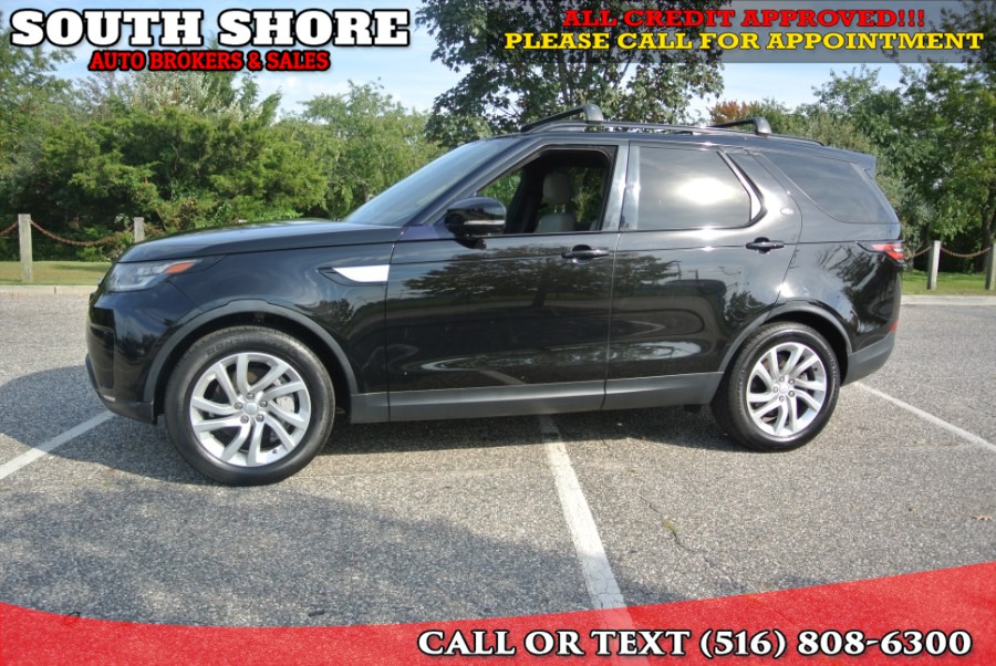 Used 2018 Land Rover Discovery in Massapequa, New York | South Shore Auto Brokers & Sales. Massapequa, New York