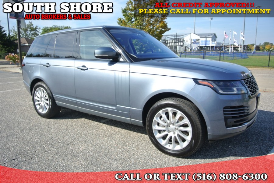 2020 Land Rover Range Rover HSE SWB, available for sale in Massapequa, New York | South Shore Auto Brokers & Sales. Massapequa, New York