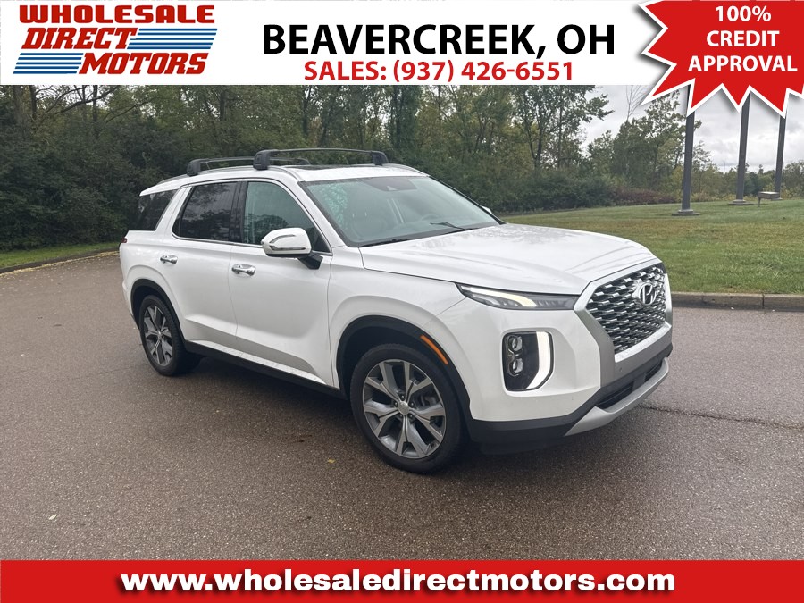 2020 Hyundai Palisade SEL FWD, available for sale in Beavercreek, Ohio | Wholesale Direct Motors. Beavercreek, Ohio