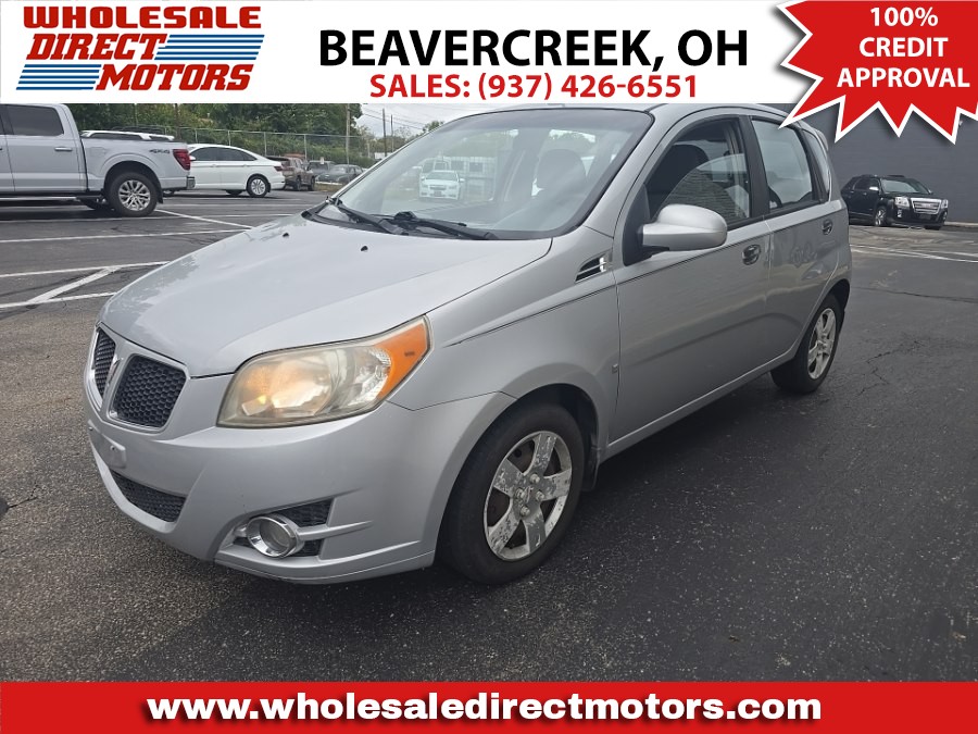2009 Pontiac G3 5dr HB, available for sale in Beavercreek, Ohio | Wholesale Direct Motors. Beavercreek, Ohio