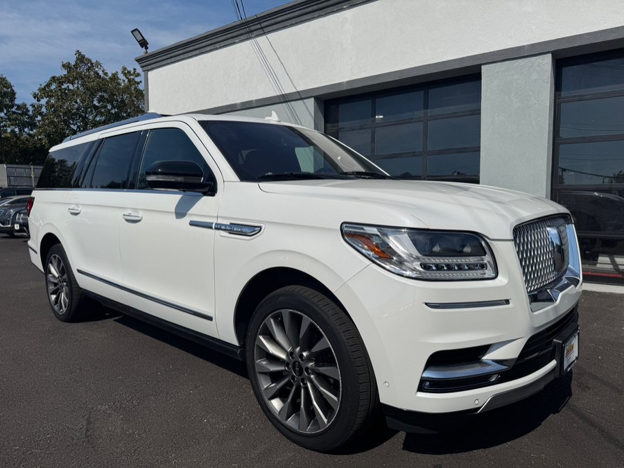 2020 Lincoln Navigator L Reserve 4x4, available for sale in Ronkonkoma, New York | MP Motors Inc. Ronkonkoma, New York