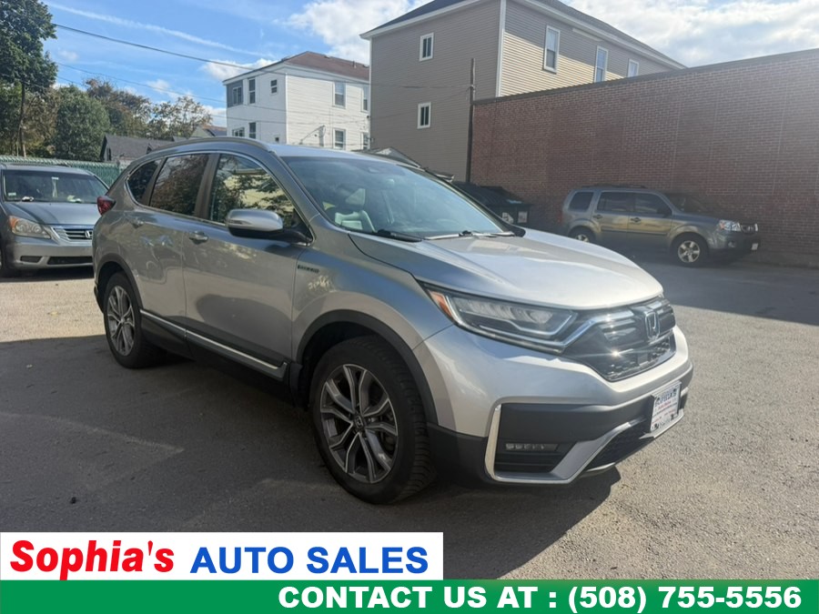 Used 2020 Honda CR-V Hybrid in Worcester, Massachusetts | Sophia's Auto Sales Inc. Worcester, Massachusetts
