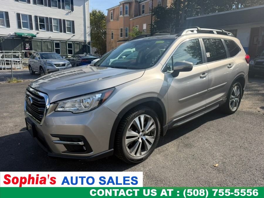 Used 2020 Subaru Ascent in Worcester, Massachusetts | Sophia's Auto Sales Inc. Worcester, Massachusetts