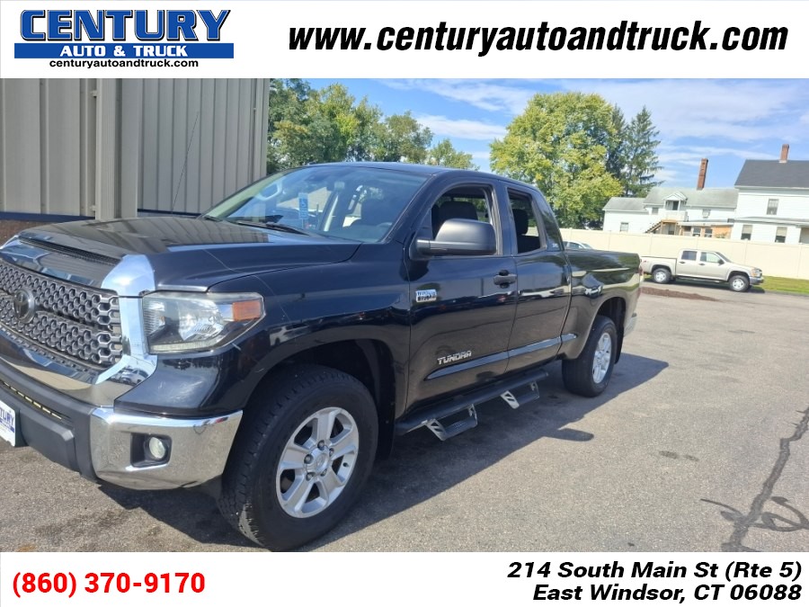 Used 2018 Toyota Tundra 4WD in East Windsor, Connecticut | Century Auto And Truck. East Windsor, Connecticut