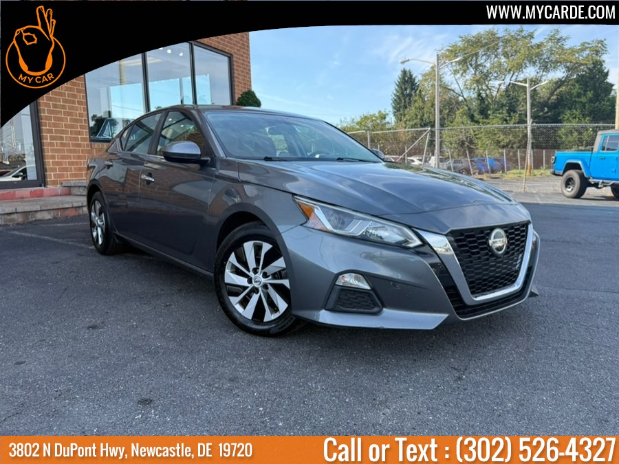 Used 2020 Nissan Altima in New Castle, Delaware | My Car. New Castle, Delaware