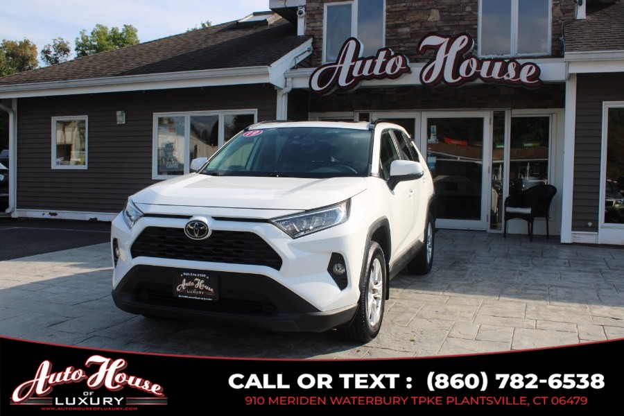 Used 2019 Toyota RAV4 in Plantsville, Connecticut | Auto House of Luxury. Plantsville, Connecticut