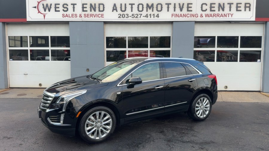 2019 Cadillac XT5 AWD 4dr Luxury, available for sale in Waterbury, Connecticut | West End Automotive Center. Waterbury, Connecticut