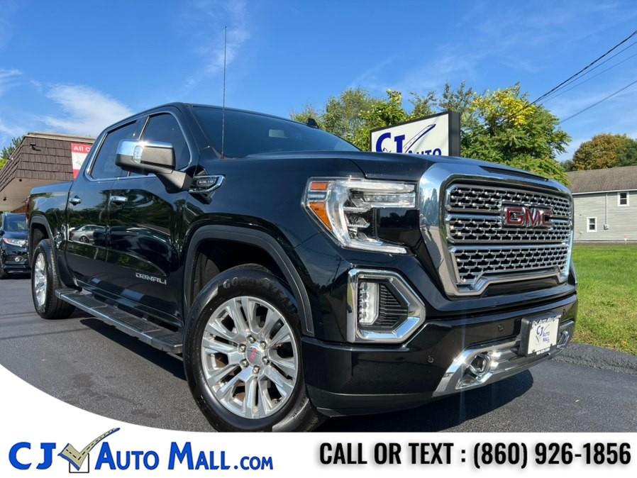 Used 2019 GMC Sierra 1500 in Bristol, Connecticut | CJ Auto Mall. Bristol, Connecticut