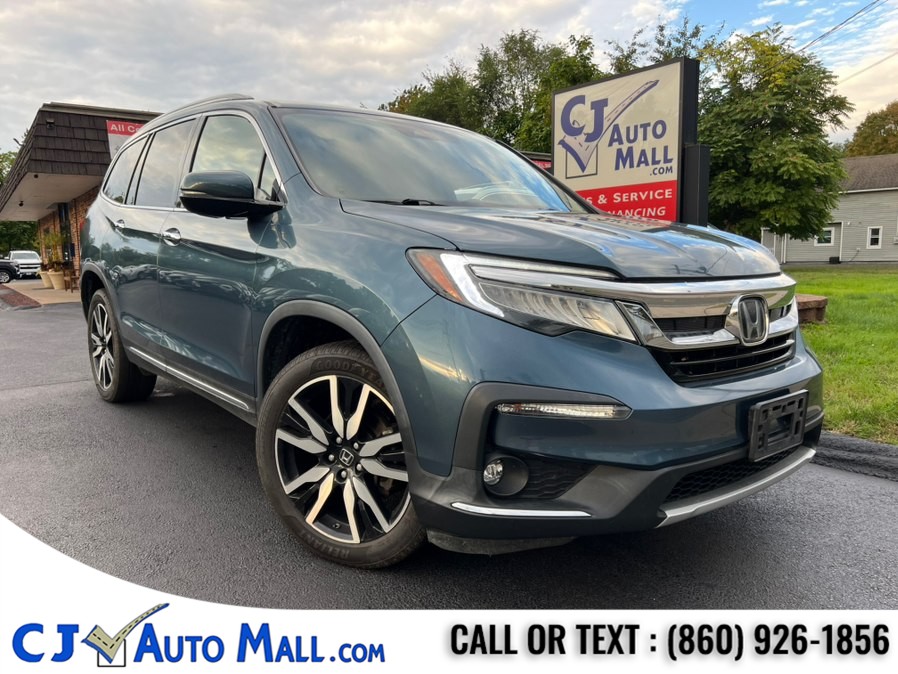 Used 2019 Honda Pilot in Bristol, Connecticut | CJ Auto Mall. Bristol, Connecticut