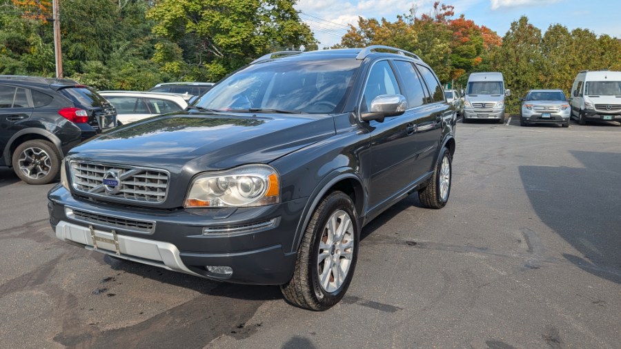 2013 Volvo XC90 AWD 4dr Premier Plus, available for sale in Bristol, Connecticut | Dealmax Motors LLC. Bristol, Connecticut