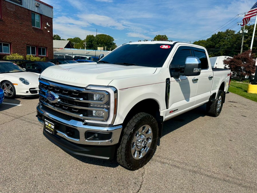 Used 2026 Ford Super Duty F-350 SRW in South Windsor, Connecticut | Mike And Tony Auto Sales, Inc. South Windsor, Connecticut