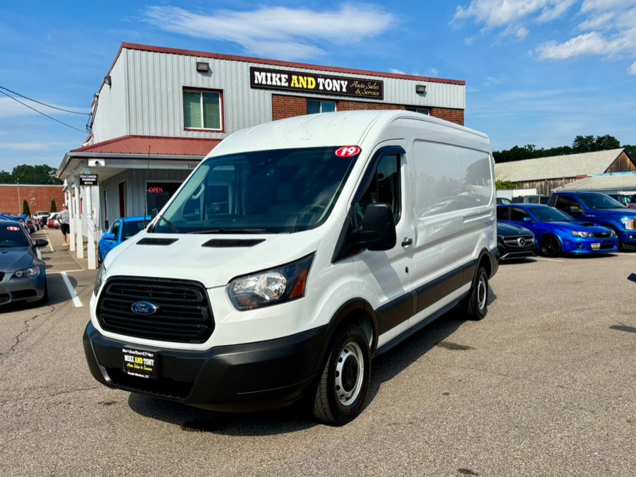 Used 2019 Ford Transit Van in South Windsor, Connecticut | Mike And Tony Auto Sales, Inc. South Windsor, Connecticut