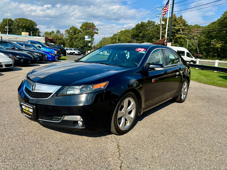 Used 2014 Acura TL in South Windsor, Connecticut | Mike And Tony Auto Sales, Inc. South Windsor, Connecticut