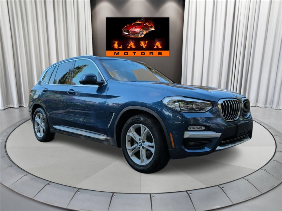 Used 2019 BMW X3 in Canton, Connecticut | Lava Motors. Canton, Connecticut