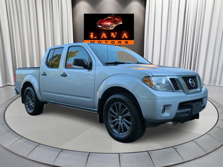 Used 2020 Nissan Frontier in Canton, Connecticut | Lava Motors. Canton, Connecticut