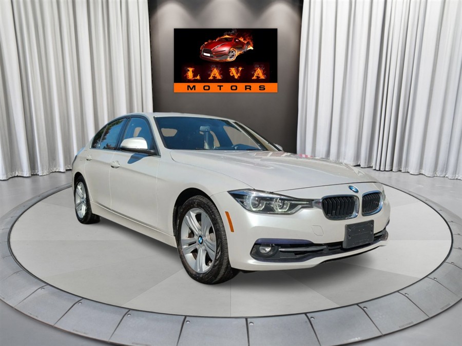 Used 2018 BMW 3 Series in Canton, Connecticut | Lava Motors. Canton, Connecticut