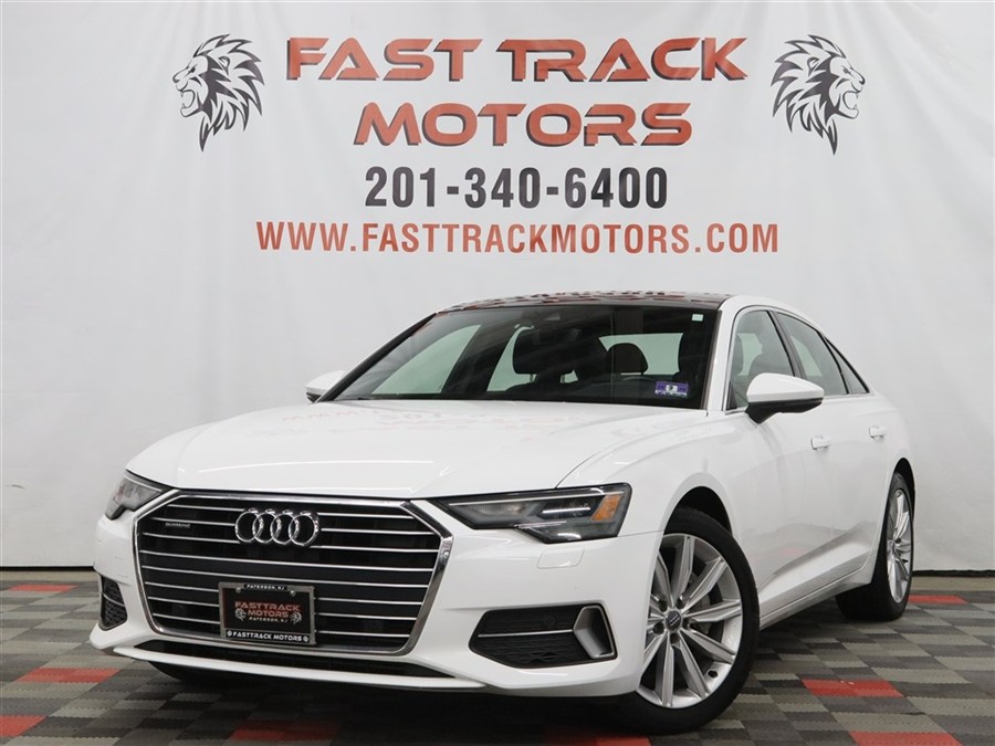 Used 2019 Audi A6 in Paterson, New Jersey | Fast Track Motors. Paterson, New Jersey