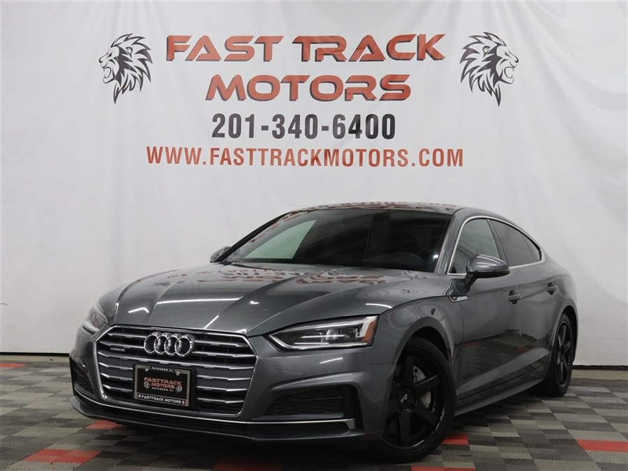 Used 2019 Audi A5 in Paterson, New Jersey | Fast Track Motors. Paterson, New Jersey